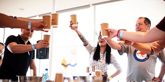 Το Aegean Cocktails & Spirits Festival επιστρέφει