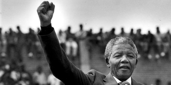Οι ατάκες του Nelson Mandela που θα σε εμπνεύσουν να πας μπροστά