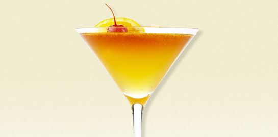 Η συνταγή του Rum Sour
