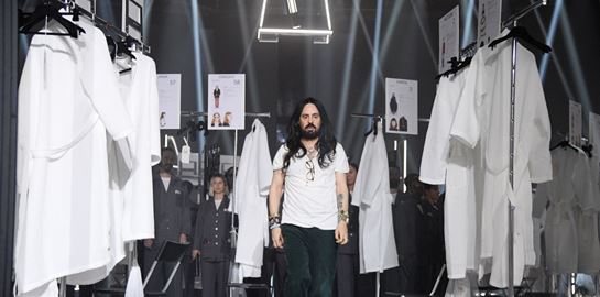 Ο οίκος Gucci εγκαταλείπει τις Εβδομάδες Μόδας