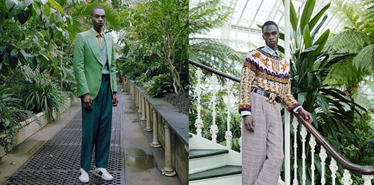 Ο καταπράσινος κήπος του Gucci