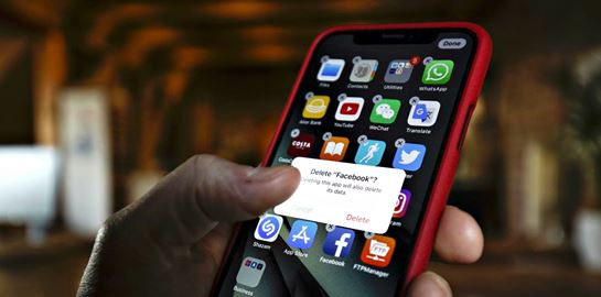 7 apps που πρέπει να σβήσεις από το κινητό