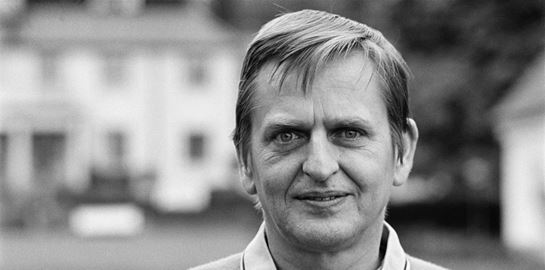 Ποιος σκότωσε τον Olof Palme;