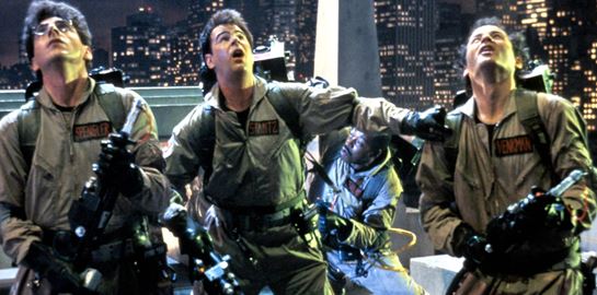 Ο Bill Murray επιστρέφει στους Ghostbusters για το sequel του 2020