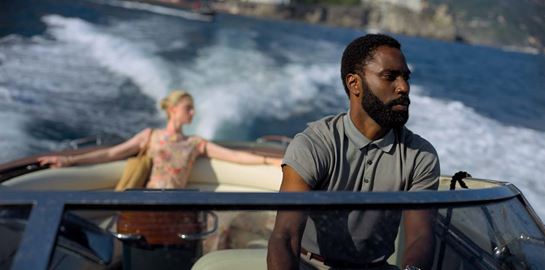 Νέο trailer για το Tenet του Christopher Nolan