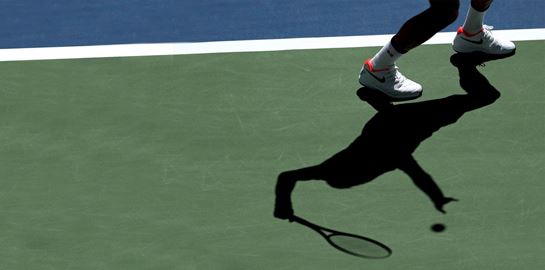 Τα sneakers των αθλητών του φετινού US Open