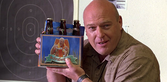 Το Breaking Bad θα κυκλοφορήσει τη μπύρα που περιμέναμε εδώ και 5 χρόνια