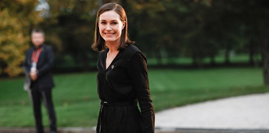 Sanna Marin, η νεότερη πρωθυπουργός στον κόσμο