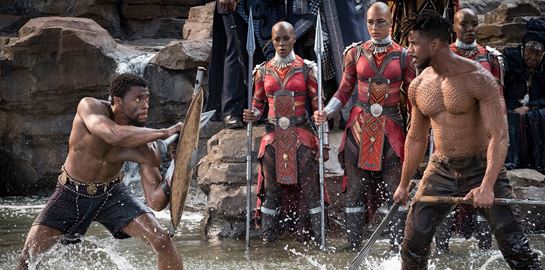 Οι σούπερ ήρωες της Marvel εισβάλλουν στην COSMOTE TV