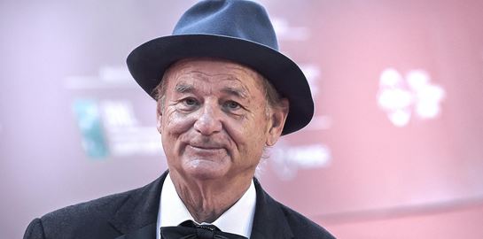 Σε άλλα νέα, ο Bill Murray έγινε μουσικός του δρόμου για μία ημέρα