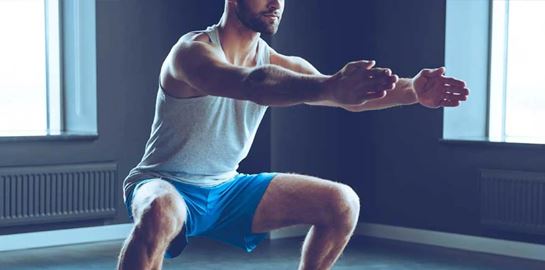 Αλλάζοντας το σώμα σου με μόνο 15 λεπτά προπόνησης