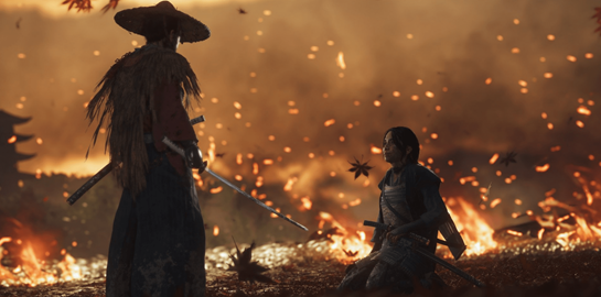 Ghost of Tsushima, ίσως το εντυπωσιακότερο game του καλοκαιριού