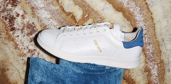 Η πολυτελής εκδοχή των Adidas Stan Smith