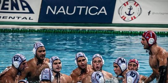 Η NAUTICA ανακοινώνει τη συνεργασία της με την ομάδα υδατοσφαίρισης του Ναυτικού Ομίλου Βουλιαγμένης