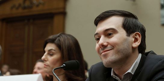 'Pharma Bro' Martin Shkreli, ο πιο μισητός άνθρωπος στον κόσμο ζητά να αποφυλακιστεί