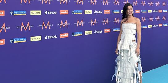 'Άξεστη' ή 'θεά'; H Μαρίνα Σάττι και οι γκριμάτσες της για το Ισραήλ έχουν γίνει viral