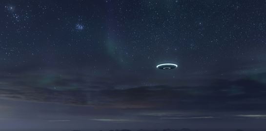 Όλη η αλήθεια για το ιπτάμενο αντικείμενο που πέρασε πάνω από την Κρήτη