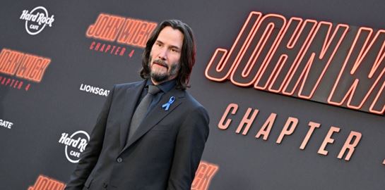Το σύμπαν του John Wick 'ξαναζωντανεύει' στο trailer του The Continental