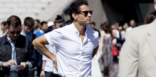 Κοντομάνικα πουκάμισα για κάθε στυλ