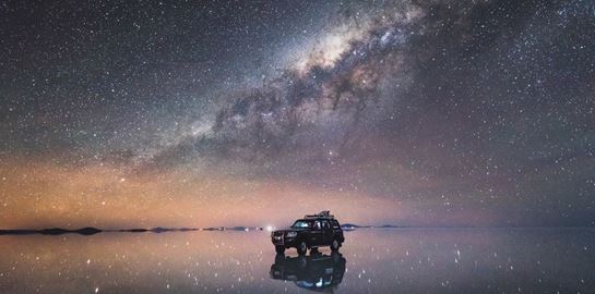 Τα μαγευτικά τοπία του πλανήτη που απειλούνται με εξαφάνιση