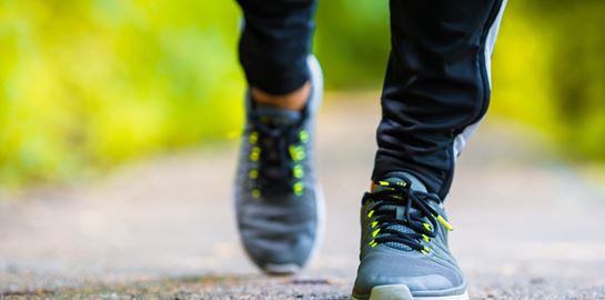 Μύθος τα 10 χιλιάδες βήματα την ημέρα-πόσα χρειάζονται για καλύτερη υγεία