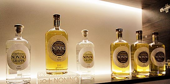 Στο πρώτο grappa bar της Αθήνας θα πιεις σαν αυθεντικός Ιταλός