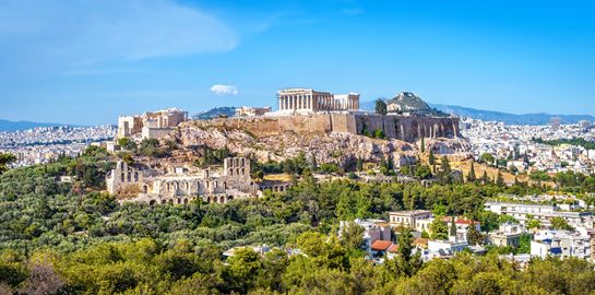 Έρευνα μας τρολάρει ανελέητα αναδεικνύοντας την Αθήνα ως την πιο 'μυρωδάτη' πόλη της Ευρώπης