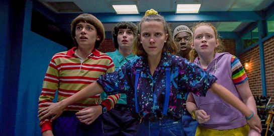 Το νέο καστ της 4ης σεζόν του Stranger Things