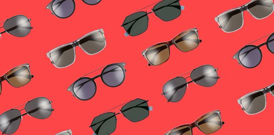 Σωστή προστασία και ακαταμάχητο στυλ με polarized γυαλιά ηλίου