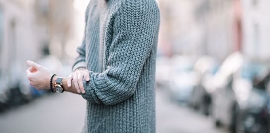 Οι 5 κανόνες του πουλόβερ