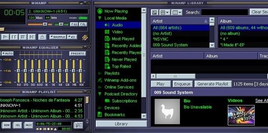 Θυμάσαι το Winamp; Ετοιμάζεται να επιστρέψει