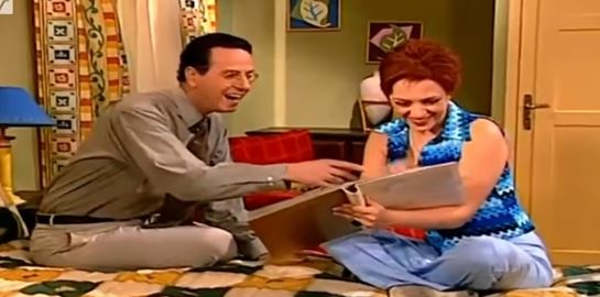 Κωνσταντίνου και Ελένης: Κάποιος κατέγραψε όλα τα βιβλία της αγαπημένης σειράς