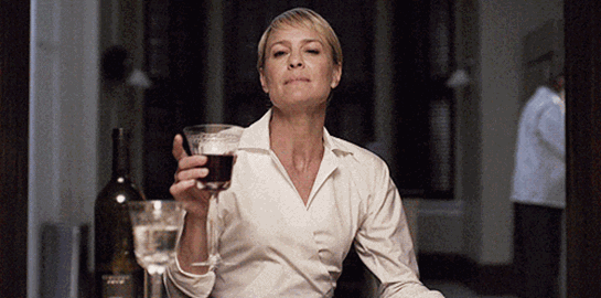 Η Robin Wright σπάει τη σιωπή της για τον Kevin Spacey