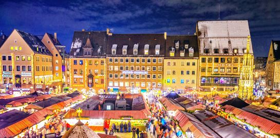 Οι καλύτερες πόλεις του κόσμου για να περάσεις τα Χριστούγεννα