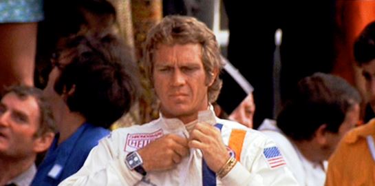 Το Heuer Monaco του Steve McQueen έσπασε κάθε ρεκόρ σε δημοπρασία