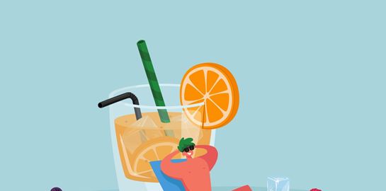 Τα ποτά που μπορείς να πιεις ακόμα κι αν κάνεις διατροφή