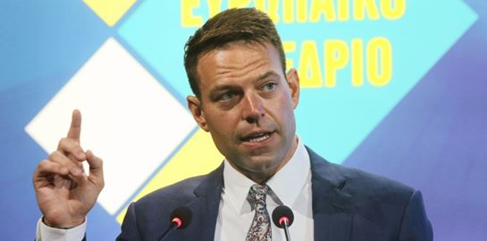Οι δημοσιογράφοι που κάνει διευθυντές ο Στέφανος Κασσελάκης