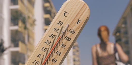 Θερμοκρασίες ρεκόρ στη Μεσόγειο