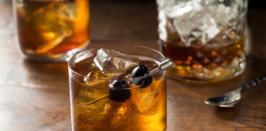 5 ξεχωριστά whisky cocktails γι' αυτά τα Χριστούγεννα
