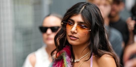 Μάθαμε το πραγματικό όνομα της Mia Khalifa και γιατί χρησιμοποιούσε ψευδώνυμο