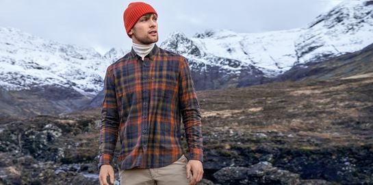 The List by Clodist: Τα πιο στιλάτα καρό πουκάμισα της σεζόν