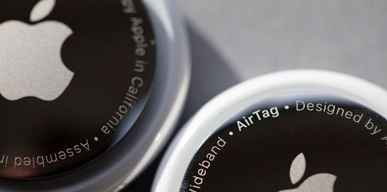 Airtags της Apple χρησιμοποιούνται για τον εντοπισμό παράνομων όπλων