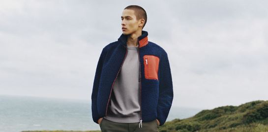 Uniqlo και Jonathan Anderson προτείνουν το πιο στιλάτο outerwear