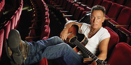 Bruce Springsteen, έχουμε ανάγκη την ψύχραιμη φωνή σου