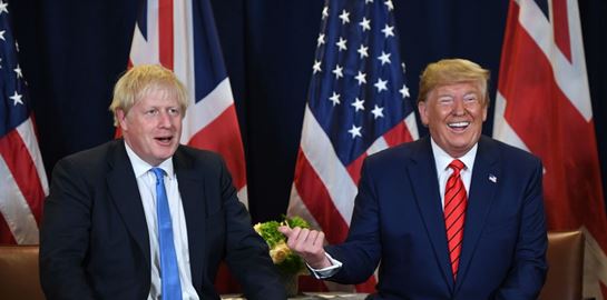 Donald Trump ή Joe Biden; Ένα κρίσιμο ερώτημα για τη Βρετανία μετά το Brexit