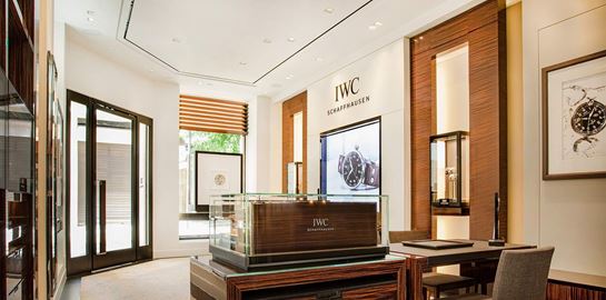 H IWC Schaffhausen σε ειδική προβολή της ταινίας του 'F1 Η Ταινία'