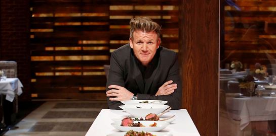 Ένα πασχαλινό cocktail από τον Gordon Ramsay