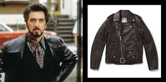 Το δερμάτινο τζάκετ είναι κλασική αξία