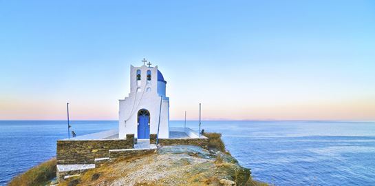 Ένα ελληνικό νησί ανάμεσα στους πιο ονειρικούς προορισμούς του κόσμου