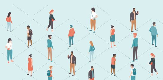 Social Distance: Η νέα σειρά του Netflix κρατά τις αποστάσεις